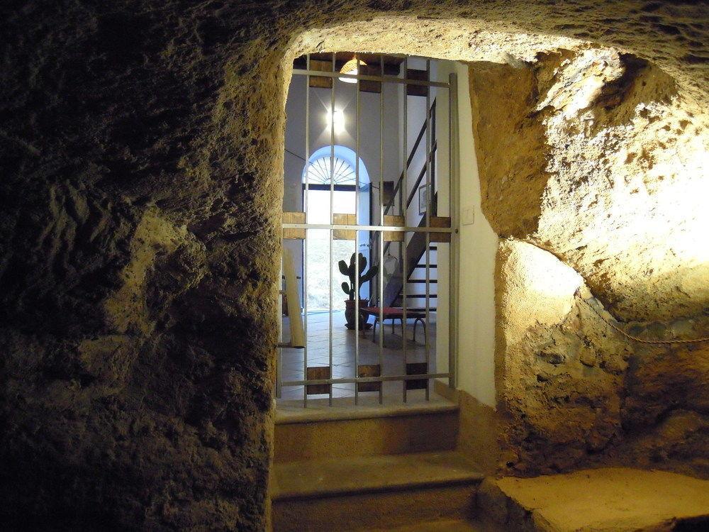 B&B La Grotta Greca Agrigento Dış mekan fotoğraf